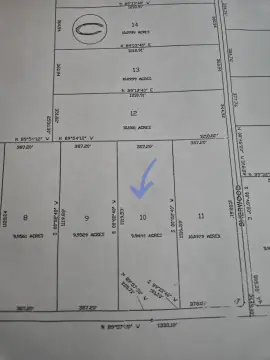 Land in Tajique, New Mexico