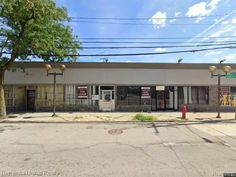Detroit Retail Space For Rent