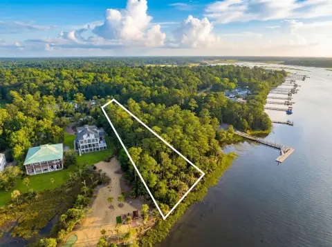 Wando River Deep-Water Lot