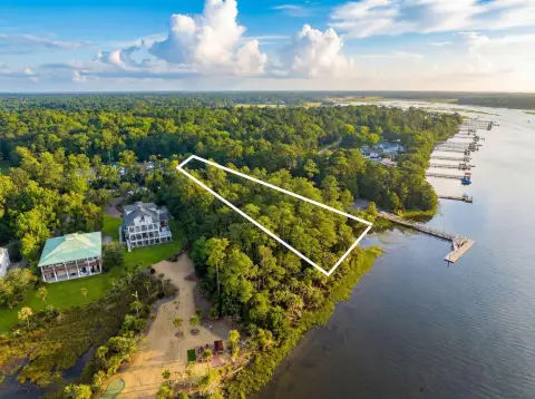 Wando River Waterfront Land Opportunity