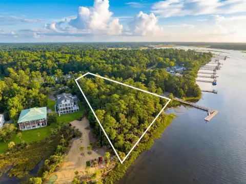 Wando River Waterfront Land Parcel