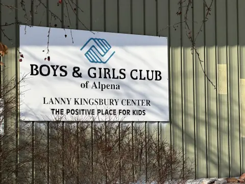 Alpena Riverfront Commercial Opportunity