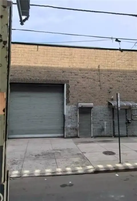Brooklyn Warehouse on McDonald Avenue