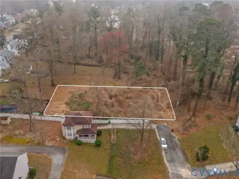 Residential Lot in Petersburg, VA