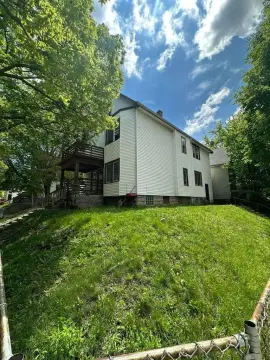 Milwaukee Duplex with Long-Term Tenants