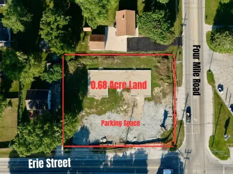 Racine Commercial Land Opportunity