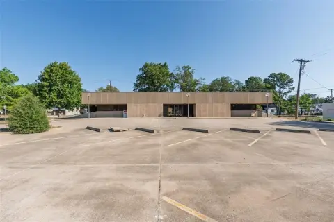 Office Building with Basement