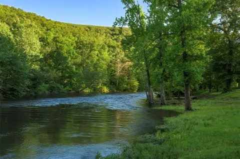 Riverfront Hunting Land