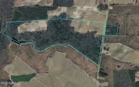 Agricultural Land with Road Frontage