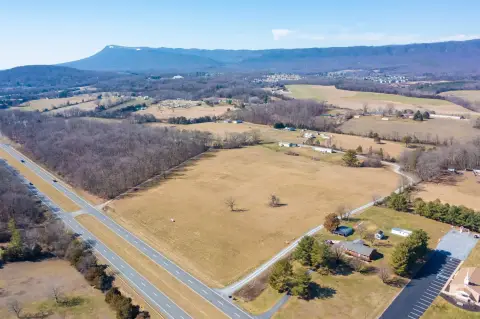 Prime Land in Elkton, Virginia