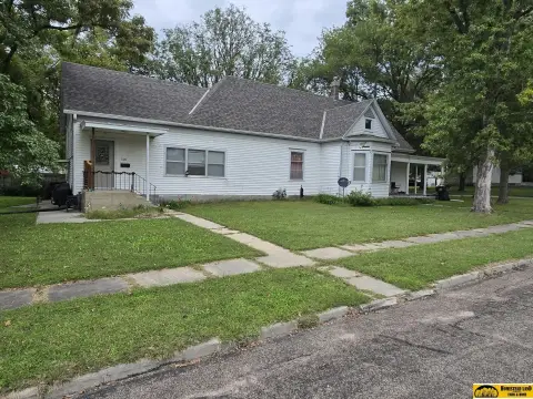 Duplex with Off-Street Parking