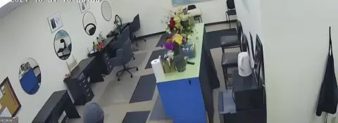 Salon Space in South Park