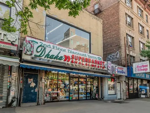 Spacious Bronx Retail/Office Opportunity