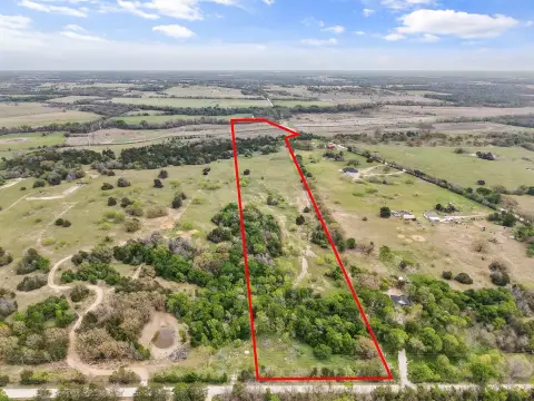 Ranch Land with Pond and Creek