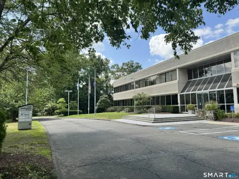 Office Units in Two-Story Complex