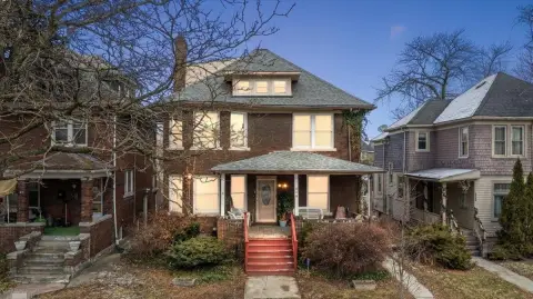 Detroit Multi-Family Investment Opportunity