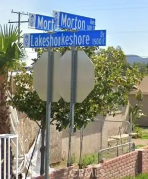 Residential Land in Lake Elsinore