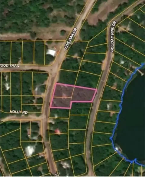 Land with Water Views