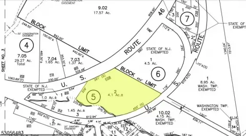 Land with Highway Access