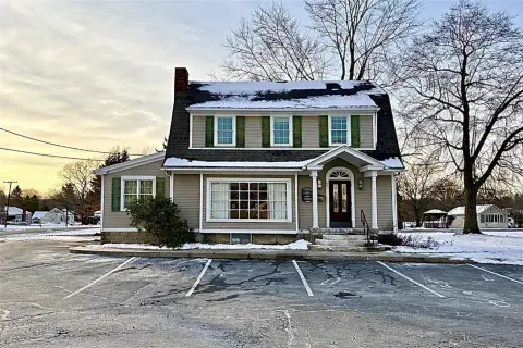 Two-Story Office Building