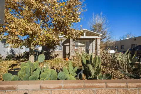 Albuquerque Single-Family Investment Opportunity