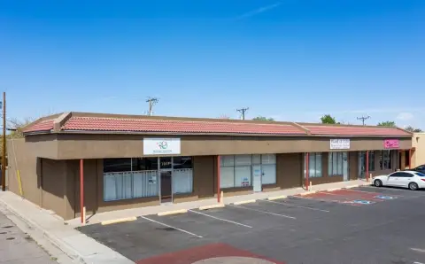 Adaptable Commercial Space in Albuquerque