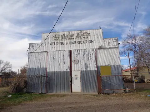 Manufacturing Property with Office