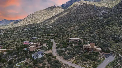 Land with Panoramic City Views