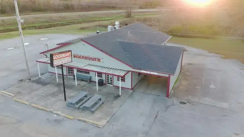 Convenience Store with Drive-Through