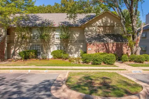 Two-Bedroom Condominium with Sunroom