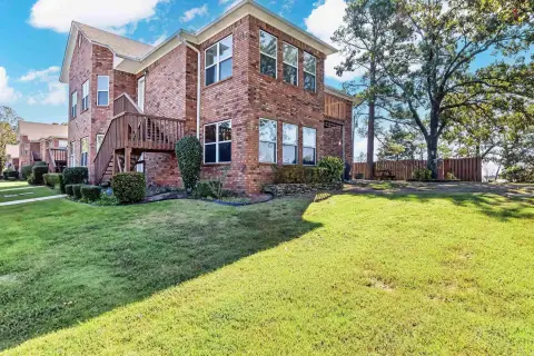 Residential Income Condo with Deck