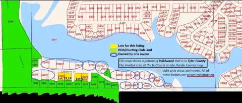 Residential Lot in Wildwood Resort