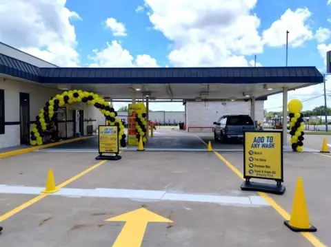 Cleburne Express Car Wash Business