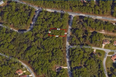 North Port Land Auction Property