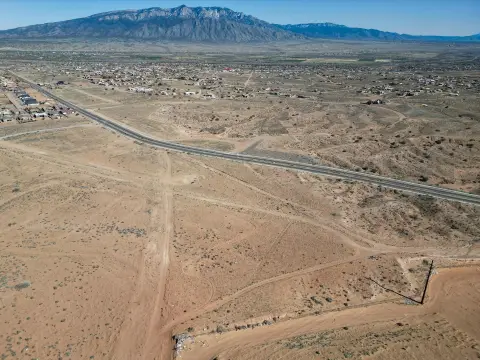 Rio Rancho Estates Land