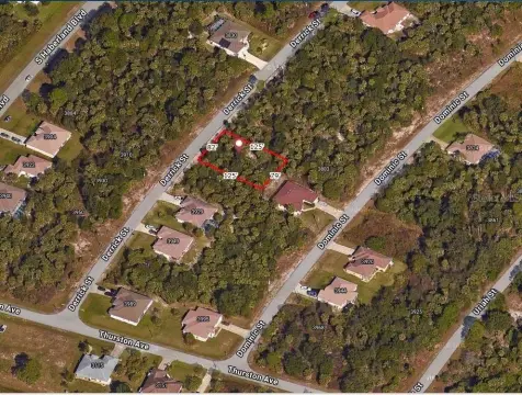 Residential Land in North Port