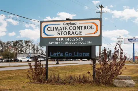 Climate-Controlled Storage Investment Opportunity