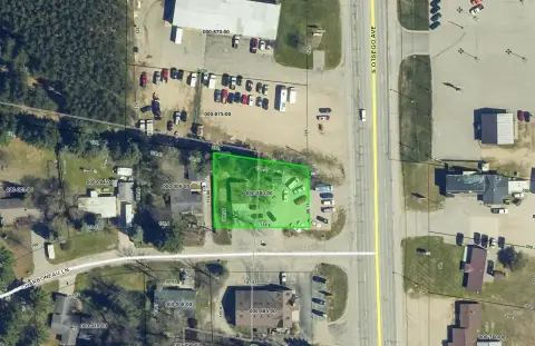 Gaylord Commercial Opportunity For Sale