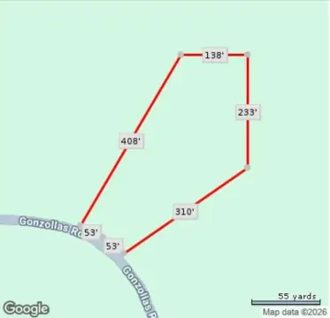 Unimproved Land in Springtown, TX