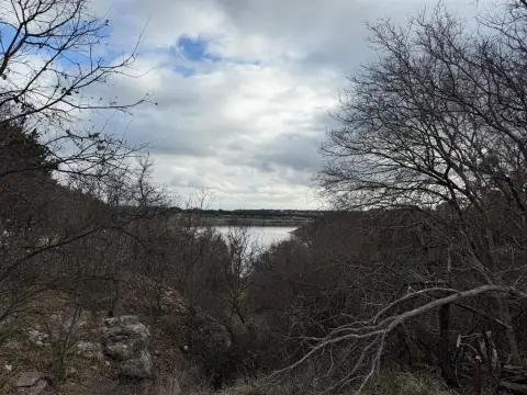 Land with Lake Whitney View