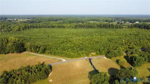 12.4 Acres in Beaverdam, VA