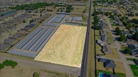 C-3 Commercial Land