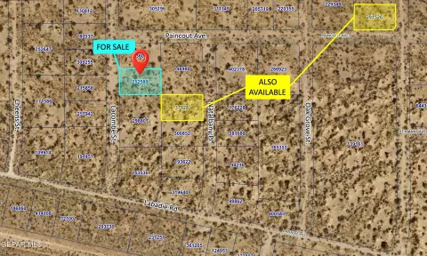 Undeveloped Recreation Land Lot