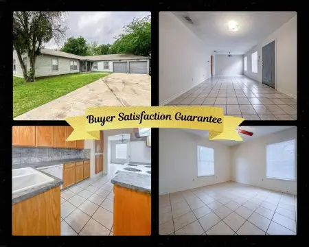 Killeen Duplex: Income-Producing Property