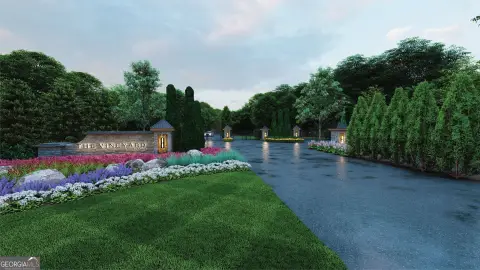 Ready-to-Build Lot in Gated Community