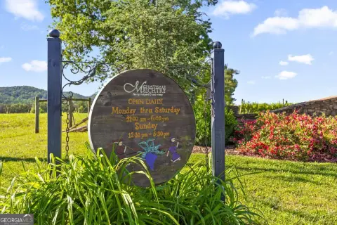 Talking Rock Homesite Opportunity