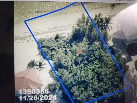 Waterfront Land with Bay Views