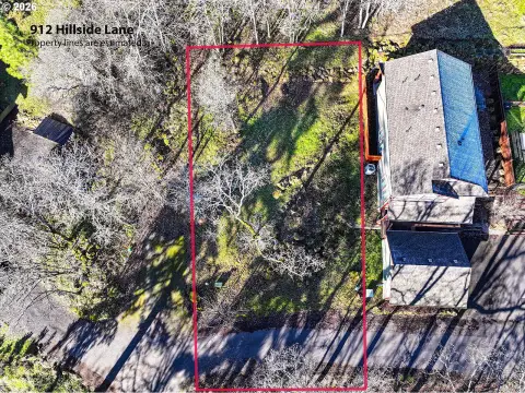 White Salmon Land with Utilities