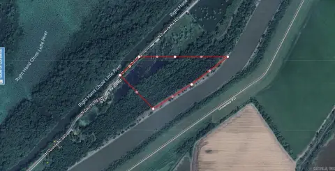 9.5 Acres Near Public Hunting