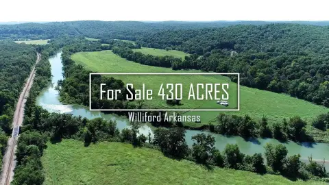 430 Acres in Lawrence County